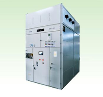 XGN17-40.5箱型高压金属封闭开关设备